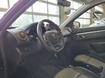 Dacia Spring Gebrauchtwagen Dacia Spring Gebrauchtwagen