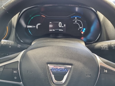 Dacia Spring Gebrauchtwagen Dacia Spring Gebrauchtwagen