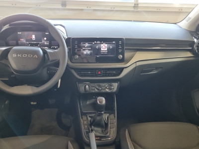 Skoda Fabia Gebrauchtwagen Skoda Fabia Gebrauchtwagen