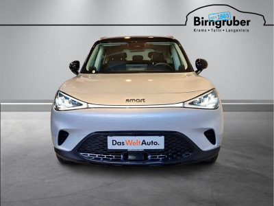 Smart fortwo Gebrauchtwagen