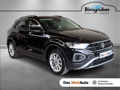 VW T-Roc Gebrauchtwagen