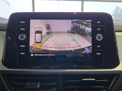 VW T-Roc Gebrauchtwagen VW T-Roc Gebrauchtwagen