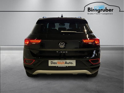 VW T-Roc Gebrauchtwagen VW T-Roc Gebrauchtwagen