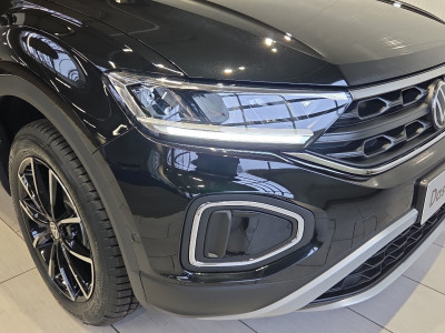 VW T-Roc Gebrauchtwagen VW T-Roc Gebrauchtwagen