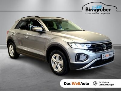 VW T-Roc Gebrauchtwagen