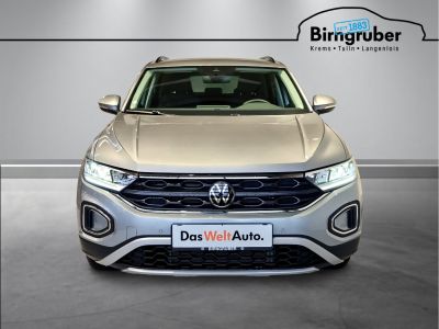 VW T-Roc Gebrauchtwagen VW T-Roc Gebrauchtwagen