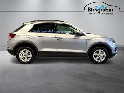 VW T-Roc Gebrauchtwagen VW T-Roc Gebrauchtwagen