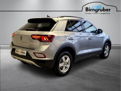 VW T-Roc Gebrauchtwagen VW T-Roc Gebrauchtwagen