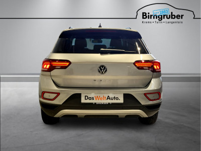 VW T-Roc Gebrauchtwagen