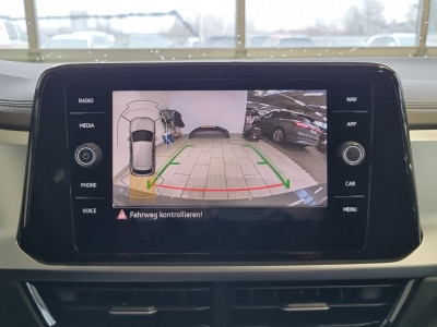 VW T-Roc Gebrauchtwagen