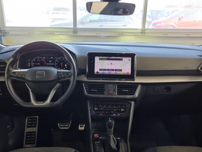 Seat Tarraco Gebrauchtwagen Seat Tarraco Gebrauchtwagen
