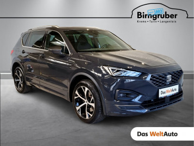 Seat Tarraco Gebrauchtwagen Seat Tarraco Gebrauchtwagen