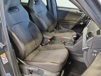 Seat Tarraco Gebrauchtwagen Seat Tarraco Gebrauchtwagen