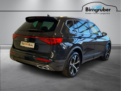 Seat Tarraco Gebrauchtwagen Seat Tarraco Gebrauchtwagen