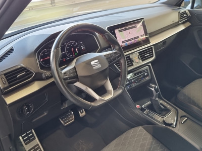 Seat Tarraco Gebrauchtwagen Seat Tarraco Gebrauchtwagen