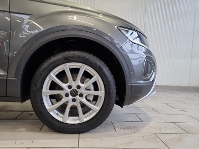 VW T-Roc Gebrauchtwagen