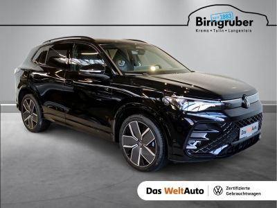 VW Tiguan Gebrauchtwagen