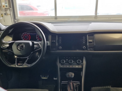 Skoda Kodiaq Gebrauchtwagen Skoda Kodiaq Gebrauchtwagen