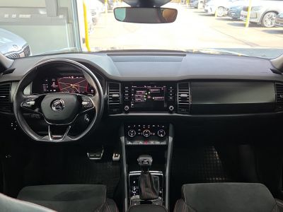 Skoda Kodiaq Gebrauchtwagen