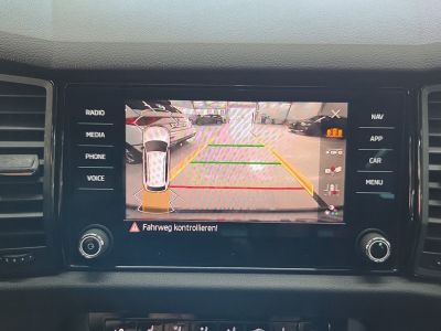 Skoda Kodiaq Gebrauchtwagen