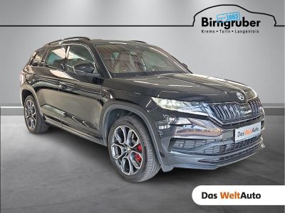 Skoda Kodiaq Gebrauchtwagen