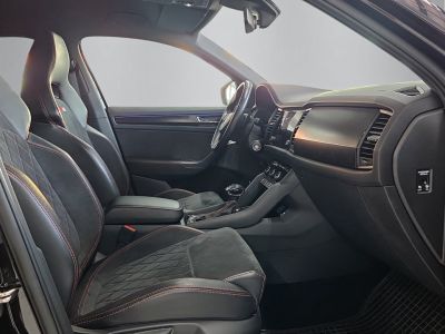Skoda Kodiaq Gebrauchtwagen