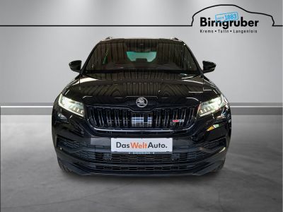 Skoda Kodiaq Gebrauchtwagen