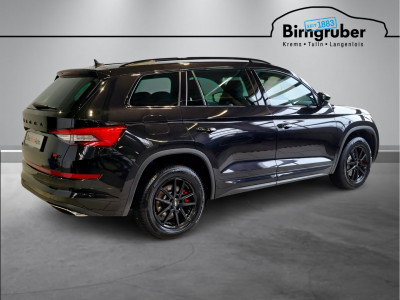 Skoda Kodiaq Gebrauchtwagen Skoda Kodiaq Gebrauchtwagen