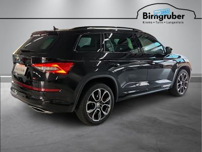 Skoda Kodiaq Gebrauchtwagen