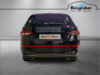 Skoda Kodiaq Gebrauchtwagen Skoda Kodiaq Gebrauchtwagen