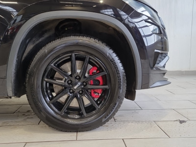 Skoda Kodiaq Gebrauchtwagen Skoda Kodiaq Gebrauchtwagen