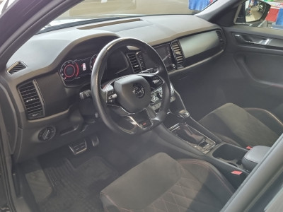 Skoda Kodiaq Gebrauchtwagen Skoda Kodiaq Gebrauchtwagen