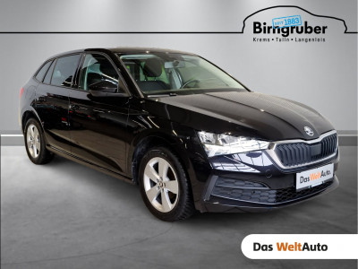Skoda Scala Gebrauchtwagen Skoda Scala Gebrauchtwagen