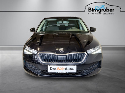 Skoda Scala Gebrauchtwagen Skoda Scala Gebrauchtwagen