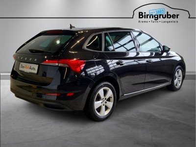 Skoda Scala Gebrauchtwagen Skoda Scala Gebrauchtwagen