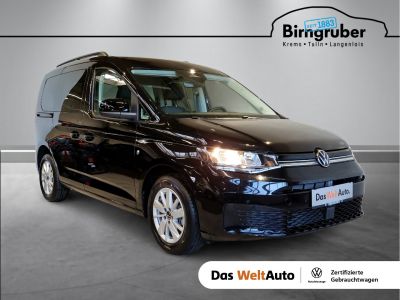 VW Caddy Gebrauchtwagen