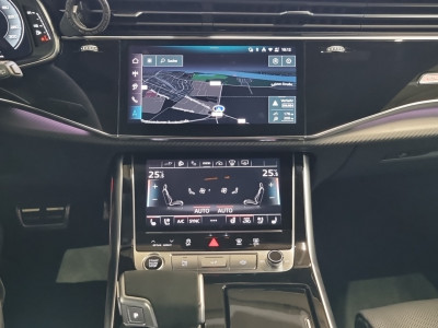 Audi Q8 Gebrauchtwagen Audi Q8 Gebrauchtwagen