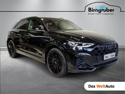 Audi Q8 Gebrauchtwagen Audi Q8 Gebrauchtwagen