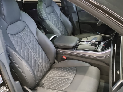 Audi Q8 Gebrauchtwagen Audi Q8 Gebrauchtwagen