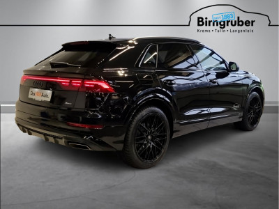 Audi Q8 Gebrauchtwagen Audi Q8 Gebrauchtwagen