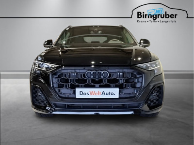 Audi Q8 Gebrauchtwagen Audi Q8 Gebrauchtwagen