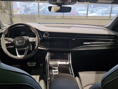 Audi Q8 Gebrauchtwagen Audi Q8 Gebrauchtwagen
