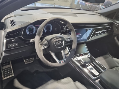 Audi Q8 Gebrauchtwagen Audi Q8 Gebrauchtwagen