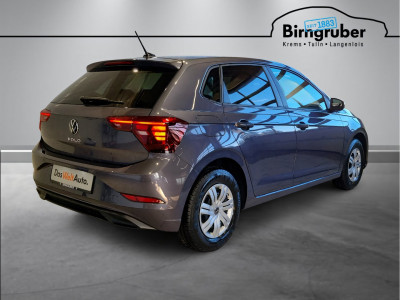 VW Polo Gebrauchtwagen