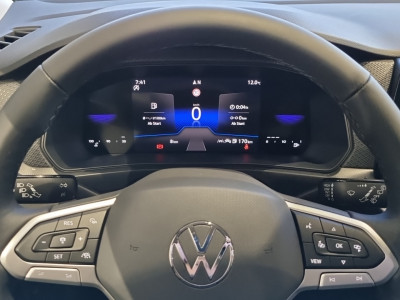 VW T-Cross Gebrauchtwagen