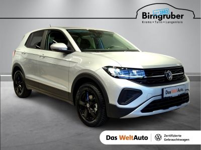 VW T-Cross Gebrauchtwagen VW T-Cross Gebrauchtwagen