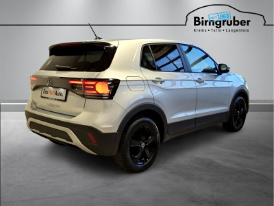 VW T-Cross Gebrauchtwagen