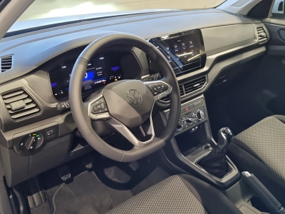 VW T-Cross Gebrauchtwagen