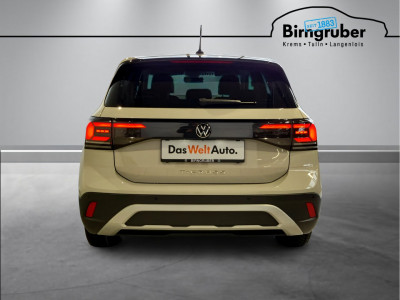 VW T-Cross Gebrauchtwagen VW T-Cross Gebrauchtwagen