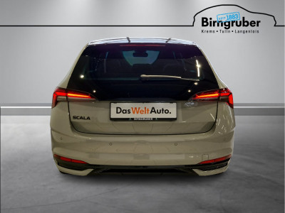 Skoda Scala Gebrauchtwagen